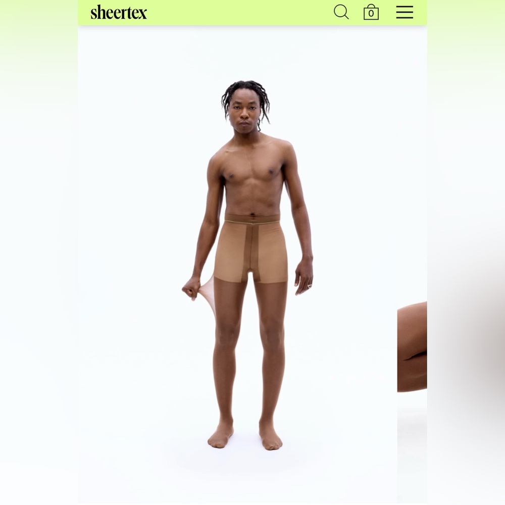 Sheertex Nude Classic Sheer Rip-Resist Tights – 2” Waistband